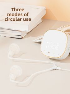 ZHONGLIANG | Electric Nipple Retractor for Breast Beautification
