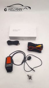 กล้องติดรถยนต์ FULL HD 1080P กันฝุ่น พร้อม USB ต่อสายและติดตั้งง่าย สำหรับแอนดรอยด์