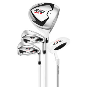 PGM GOLF | Childrens Golf Set with Bag
