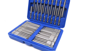 50ชิ้น ชุดไขควงแม่เหล็กหกเหลี่ยม ไขควงแม่เหล็ก ไขควงหกเหลี่ยม ดอกไขควงแม่เหล็ก ไขควงหกเหลี่ยม อุปกรณ์ซ่อมแซม อุปกรณ์ช่าง