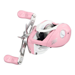 TEBEN | Colorful DC Water Drop Fishing Reel