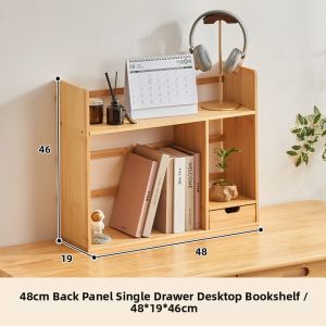 ZHUTING | Creative Student Office Organizer Shelf
