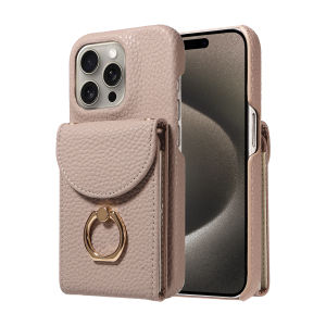 Ốp Điện Thoại Da PU Cho Samsung Galaxy S Series Có Khe Đựng Thẻ Vòng Đeo Tay Tính Năng Chống Rơi Bao Da Di Động Cho S26/S25/S24/S23/S22/S21/S20FE Plus Ultra
