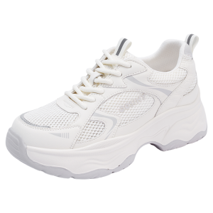 Josiny | Thick Sole Height-Increasing Athletic Shoes