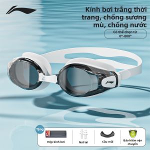 Li-Ning | Kính Bơi Chống Sương Mù Chống Nước HD