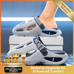 Durable Non-slip Thick-Soled Sandals Slippers