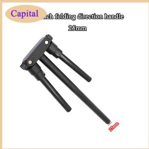 Folding Kick Scooter Handlebar Handle For Kugoo M4 Electric Scooter T-Bar Faucet Set Accessories For SEALUP 4Th