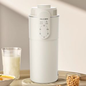 FDLAI | Máy Ép Trái Cây & Máy Xay Đa Năng Di Động cho Sử Dụng tại Nhà 1 Người