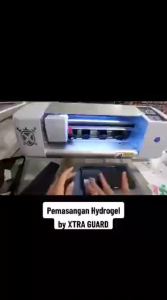 ANTI GORES HYDROGEL SAMSUNG GALAXY A9 / A9 PRO / SAMSUNG C9 / C9 PRO ANTI GORES CETAK HYDROGEL SCREEN GUARD ANTI SHOCK DEPAN BELAKANG