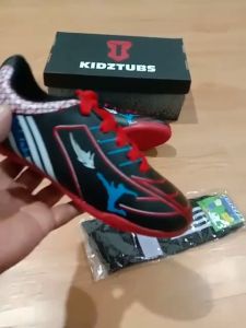 KIDZTUBS Sepatu Futsal Anak Anak Laki Laki SIZE 28 29 30 31 32 33 34 35 36 37 KDZ1924111424