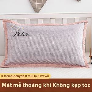 JIFANPAUL | Bộ Gối Lụa Mát Lạnh 40x60cm