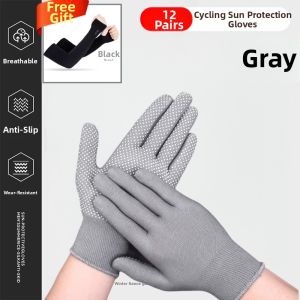 TAODUN | Men Motorcycle Scooter Lightweight Summer Breathable Non-slip Durable Sunscreen Gloves