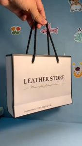 Ví Bóp Nam Ví Khắc Tên Theo Yêu Cầu Độc Quyền Có Khóa Kéo Theo Yc Gói Quà Hộp Nơ Túi Thương Hiệu Leather Store Thiệp Móc Khóa