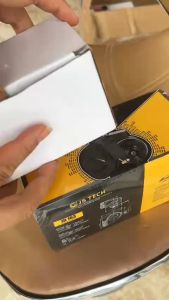 1 đôi còi sên JS TECH2024 12v 24v cao cấp