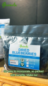 Greenola Dried Blueberries 100g