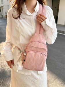 MIRUIDUO | Fashionable Travel Backpack Shoulder Handbag  Multi-purpose Bag