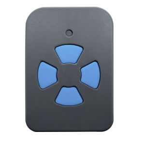 Garage Door Remote Control Clone ROGER TX1 TX10 TX22 H80 M80 E80 TX52R TX54R 433.92MHz Fixed Code Garage Door Opener Transmitter
