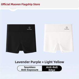 MiiOW | Girls Anti Peep Underwear Slim Summer Wear Dress Pair