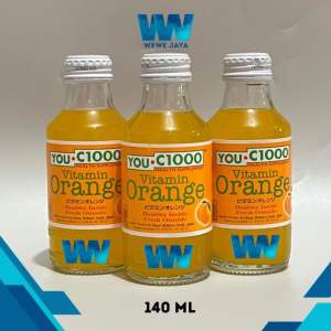 MINUMAN YOUC1000 ORANGE