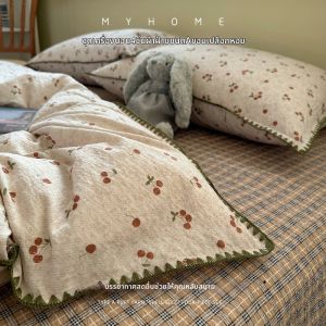 susan | Ins Style Puffy Quilt Cover