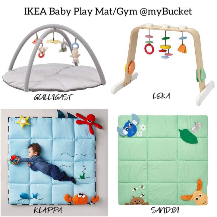 Ikea Leka Baby Gym Baby Gym Mat Ikea Play Mat Australia  KLAPPA/GULLIGAST/LEKA Baby