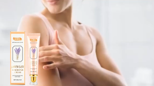 Yoxier Lavender Scar Repair Cream Softens Scar Tissue Removes Acne Marks Smoothes Rough Skin Multi Effect Body Lotion