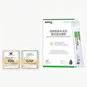BELCOL | Probiotic Gut Health Booster for Pets