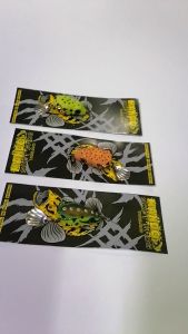 Nhái Hơi CỐC MANDO ( Chuyên câu lure )