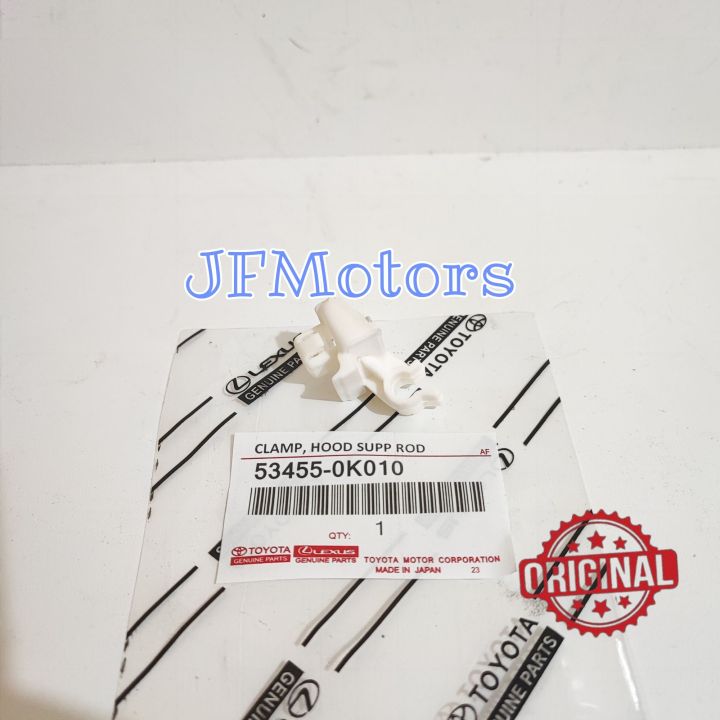 Aksesoris Kap Mesin Kijang Innova 2015: Tampil Lebih Stylish dan Berfungsi