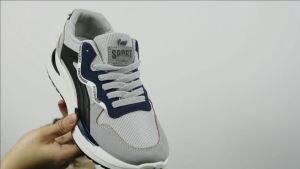 Sepatu Sneakers Pria Boston & Olahraga Sport Shoes