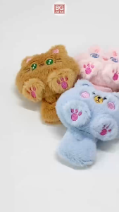 2 in 1 Cute Cartoon Key Chain (BGJAYA)