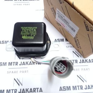 KET OUT REGULAR KIJANG 5K 7K DIESEL SOKET BULAT ORIGINAL