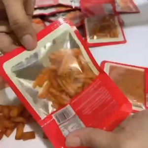 MOMO Best Deal! Best-Selling Sonrisa Spicy Latiao 4 in 1 Crispy Spicy Snack 30pcs High-Quality Loot Bags Fillers for Pinoy Party Giveaways Classic Tasty Merienda Pasalubong Great for Daily Snack & Holiday Treats