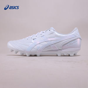 ASICS | Full Kangaroo Leather Artificial Grass Soccer Shoes with GEL Cushioning