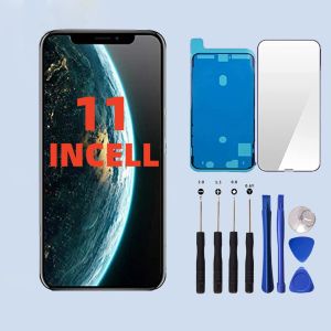 Incell OEM OLED Screen Display For Iphone X Xs Xr Xs max 11 12 Pro Max With 3D Touch Digitizer Assembly Replacement Parts