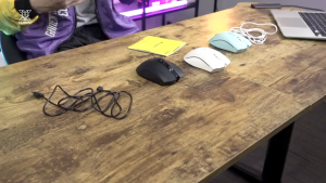 🎮 GAMING NUBWO NM-89W เมาส์เกมมิ่งไวเลส 2.4G BLUETOOTH 5.1 เมาส์บลูทูธ ไฟ RGB ปรับ DPI ชาร์จไฟได้ 89