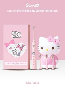MANTUOLUO | Gift for Girls High-End Feel Electric Toothbrush