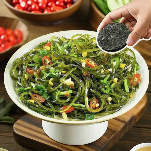 WENXIANGZAN | Ready-to-Eat Dried Seaweed Strips