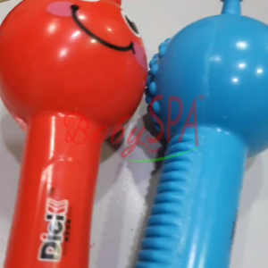 ♥♥♥ BabySPA Baby Sensory Squeaky Toys – Fun & Safe Soft Teething Toys for Newborns - 66105