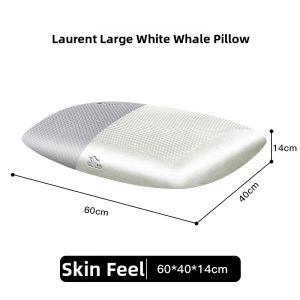 Cervical Support Single Memory Foam Pillow