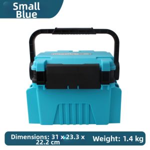 Large Capacity Fishing Tackle Box