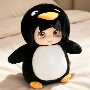 Gugu Gaga Vinyl Plush Toy Movie Stuffed Animals Vinyl Plush Toys Penguin Gugugaga Dolls Fans Birthday Gifts Kids Toys