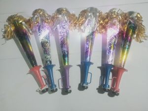 Terompet tahun Baru Menyala kedip