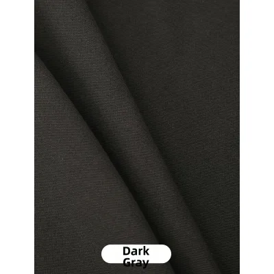BAIFULING | Thick Twill Cotton Fabric Workwear Windbreaker DIY Fabric