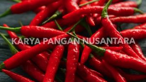 CABE MERAH BESAR FRESH CABAI MERAH BESAR SEGAR LOMBOK