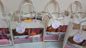 Tas Hampers / Tote Bag / Tas Jinjing / Tas Acara Dll