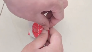 Băng Keo Dính Bong Bóng Cuộn 100 Miếng Trang Trí Bong Bóng Tiệc sinh nhật sự kiện tiệc cưới tân gia