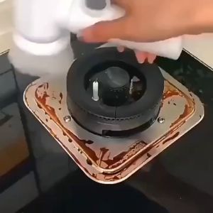 Multifunctional Cordless Rechargeable Electric Cleaning Brush