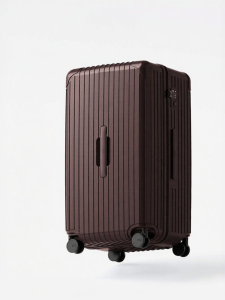 cece | New Wine Red Durable Large Capacity Luggage