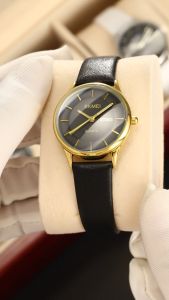 Jam Tangan Kasual Wanita Simpel SKMEI 2251 Analog Tali Kulit - 30mm